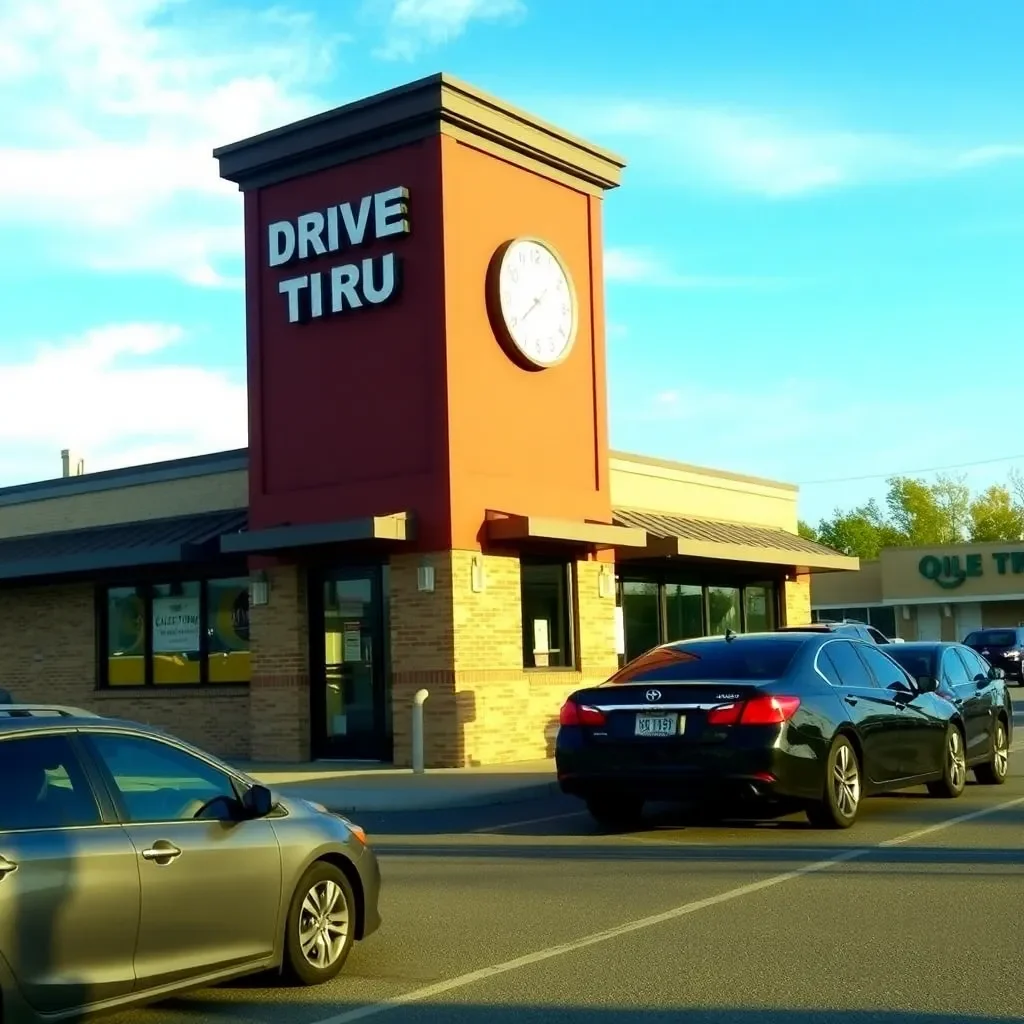 "Florida Drive-Thru Zaxby's Opens in Jacksonville: Free Food!"