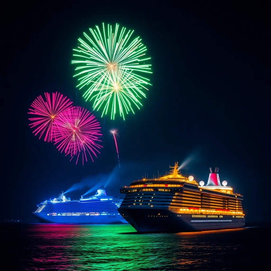 "Carnival's Special Cruises for America's 250th Birthday"