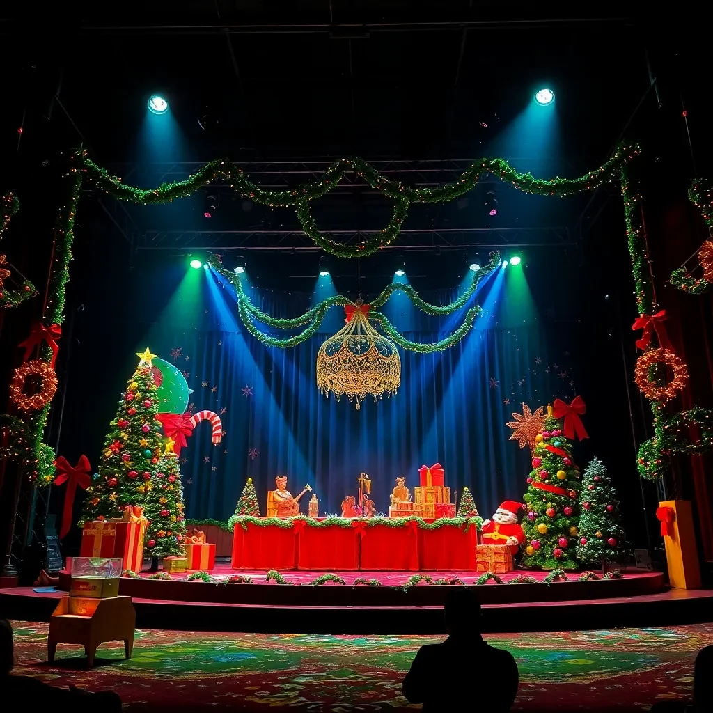 "Experience the Magic of the Holidays in Jacksonville!"