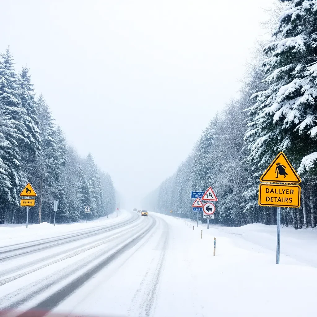 Storm Warning: Thanksgiving Travel Disruptions Expected in the Northeast