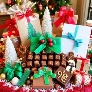 Jacksonville's Best Chocolate Creations for the Holiday Season