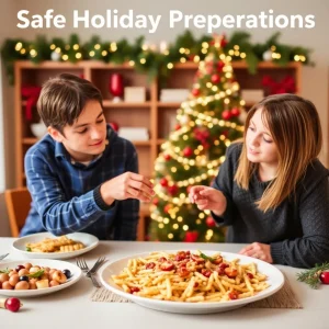 "Jacksonville's Holiday Season Safety Tips for Residents"