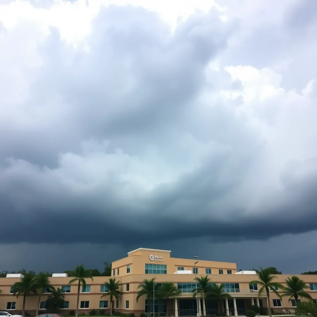 "Florida Health Alerts: Storms and Legal Battles Unfold"