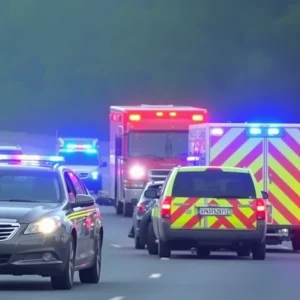 "Motorcycle Crash Jacksonville Claims Life on I-95 Thursday"