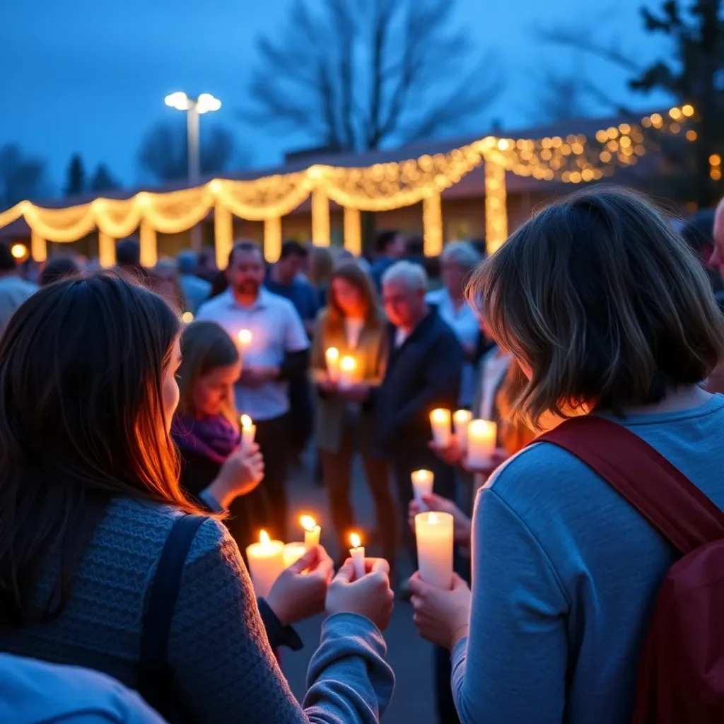 Tragic Loss in Oak Park: Community Mourning Local Detective Shot in Line of Duty