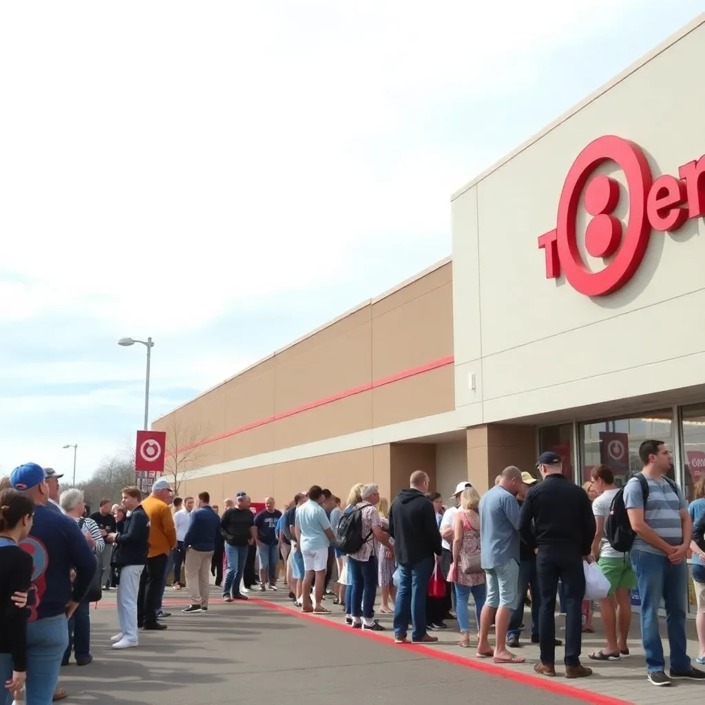 "Jacksonville Fans Celebrate Taylor Swift Release on Black Friday"