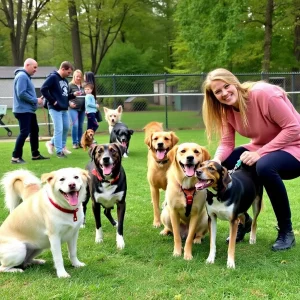 "Jacksonville Dog Parks: Enhancing Community Spaces and Access"