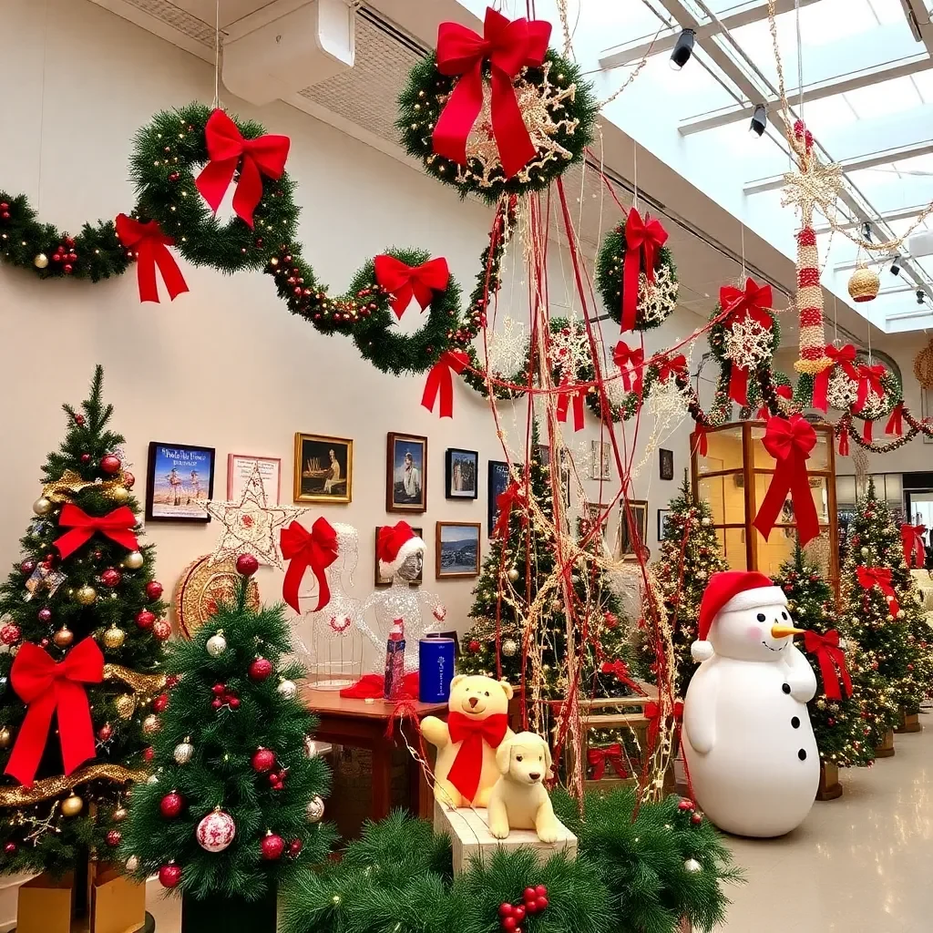 Jacksonville's Holiday Season Festivities at Cummer Museum