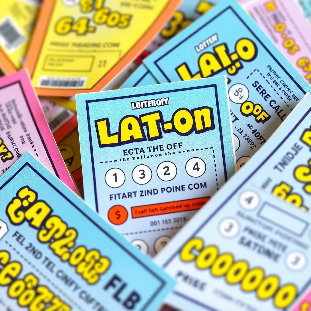 Jacksonville Woman Lottery Wins $1 Million in Scratch-Off Game