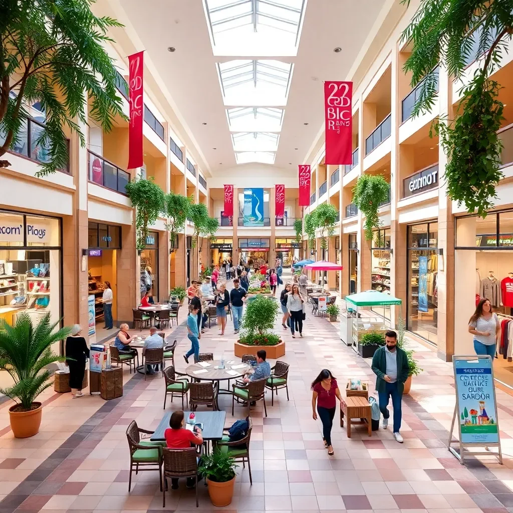 "St. Johns Town Center Expanding with Exciting New Retail & Dining"