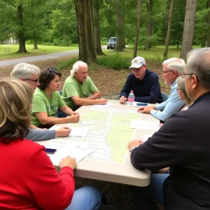 "Join Jacksonville Community Meeting on Emerald Trail Riverside Link"