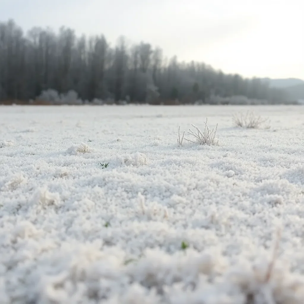 Jacksonville Faces Widespread Freezing Temperatures Advisory