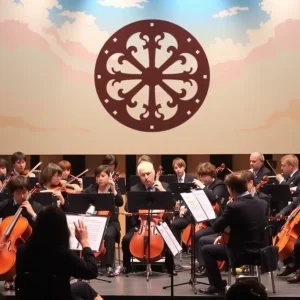 "Jacksonville Hosts Naruto The Symphonic Experience in 2025"