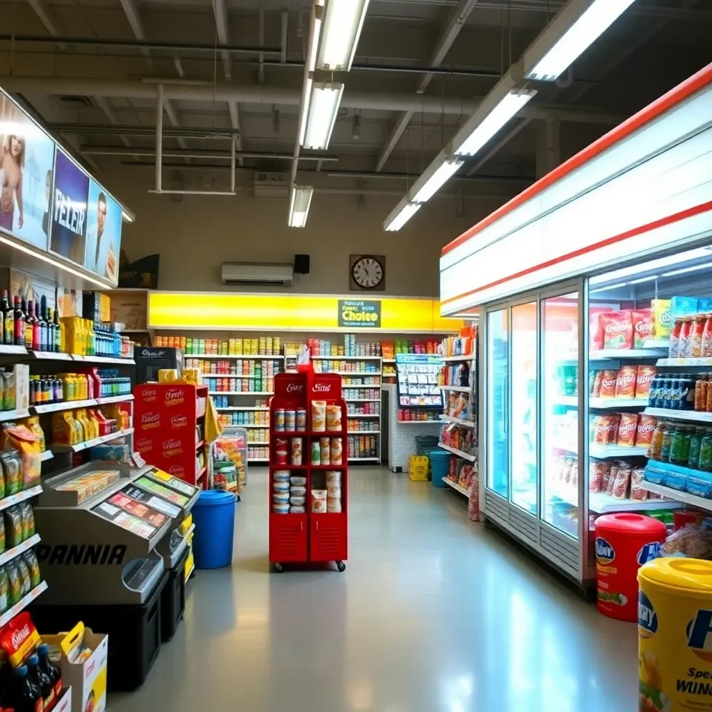 "New Convenience Store: The Mini Market Launches in Downtown Jax"