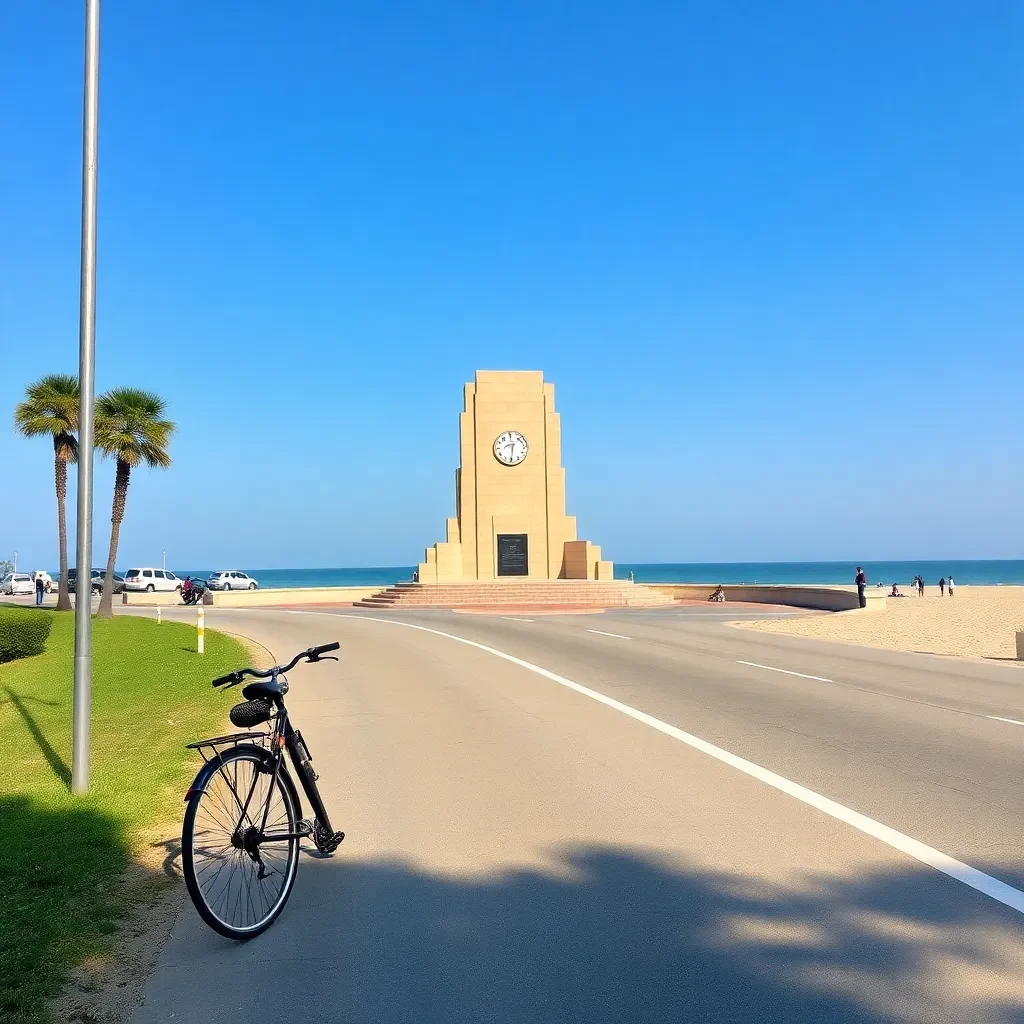 Tragic Bicycle and Semi-Truck Collision Shakes Jacksonville Beach