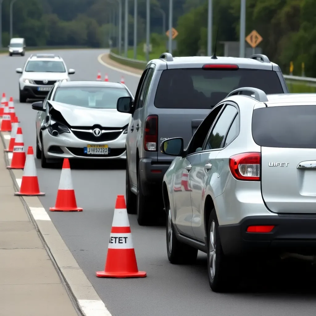 "Philips Highway Crash Leaves One Injured in Recent Accident"