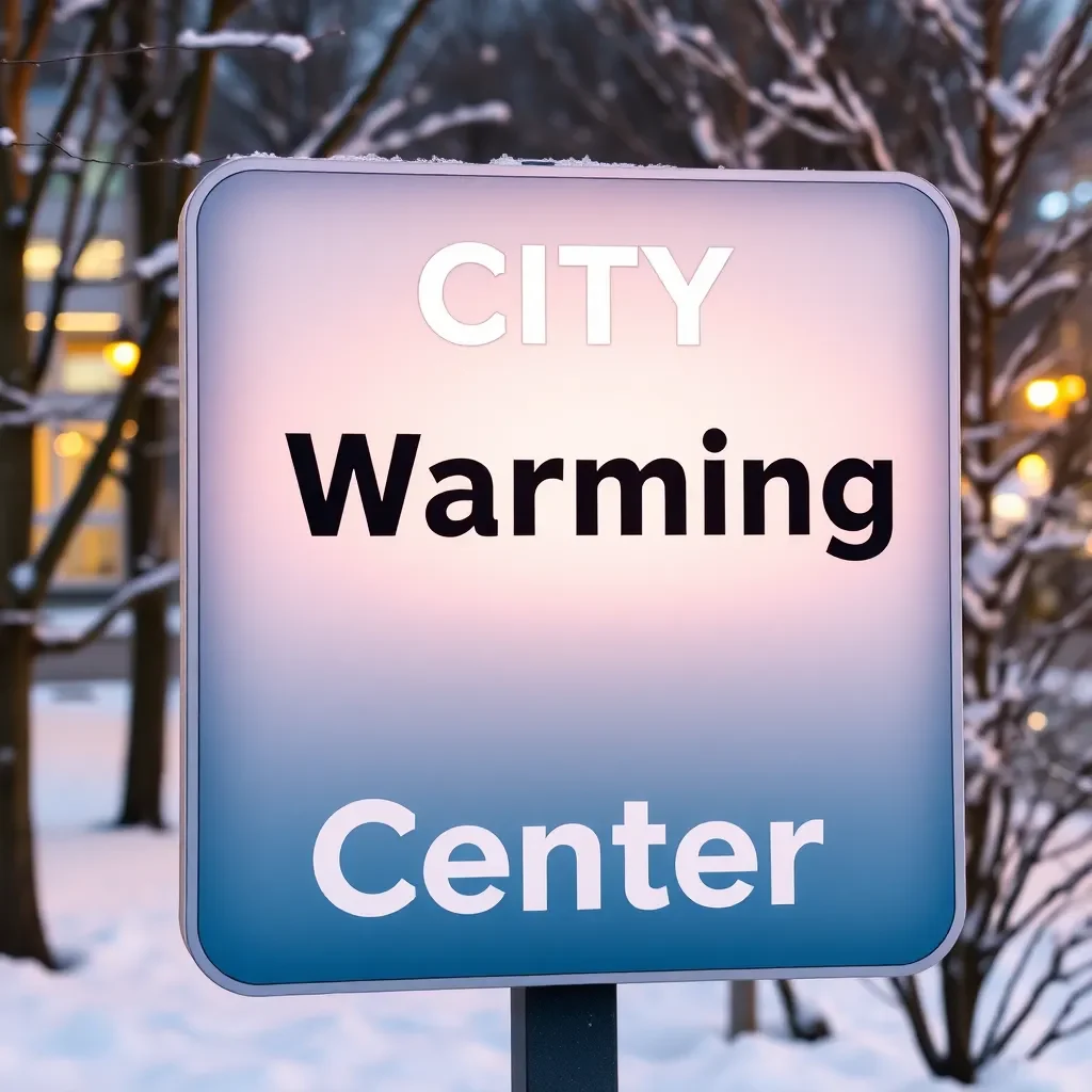 "Jacksonville Warming Centers: Support During Extreme Cold"