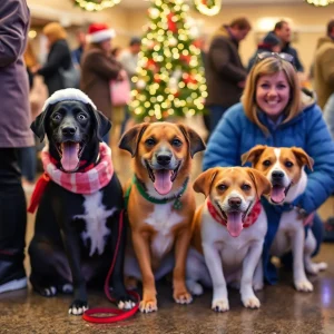 "Jacksonville's Special Adoption Deals for Pets This Holiday"