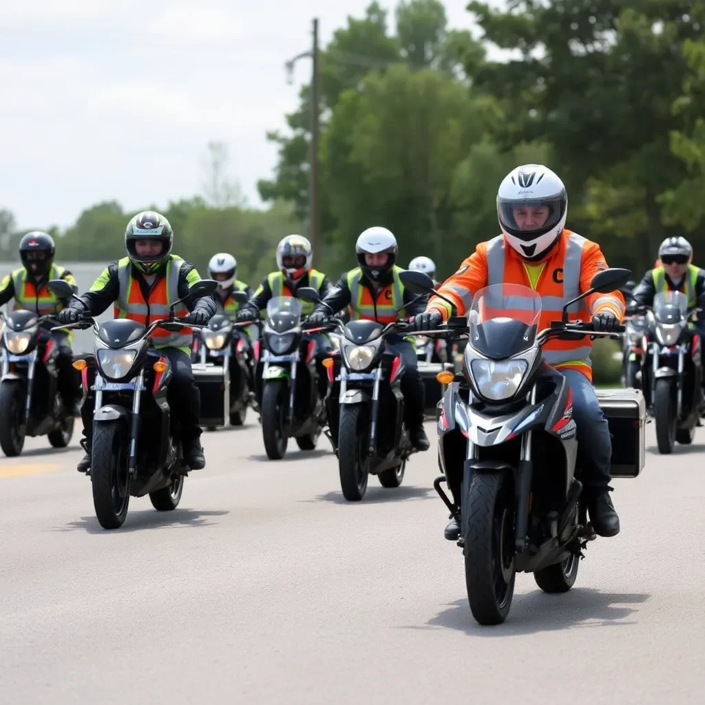 "Jacksonville's 2025 Motorcycle Safety Course: Enroll Now!"