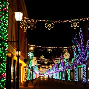 Jacksonville Holiday Lights: Explore Festive Displays This Season