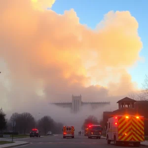 Brush Fire Near Pepperdine University Forces Class Cancellations and Student Evacuations