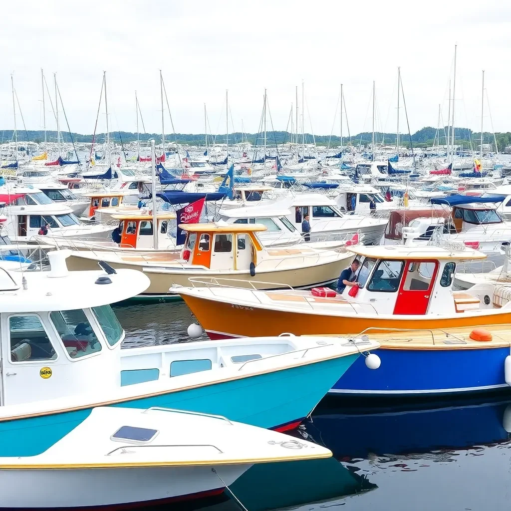 "Jacksonville Boat Show Returns in 2025: Details & Highlights"