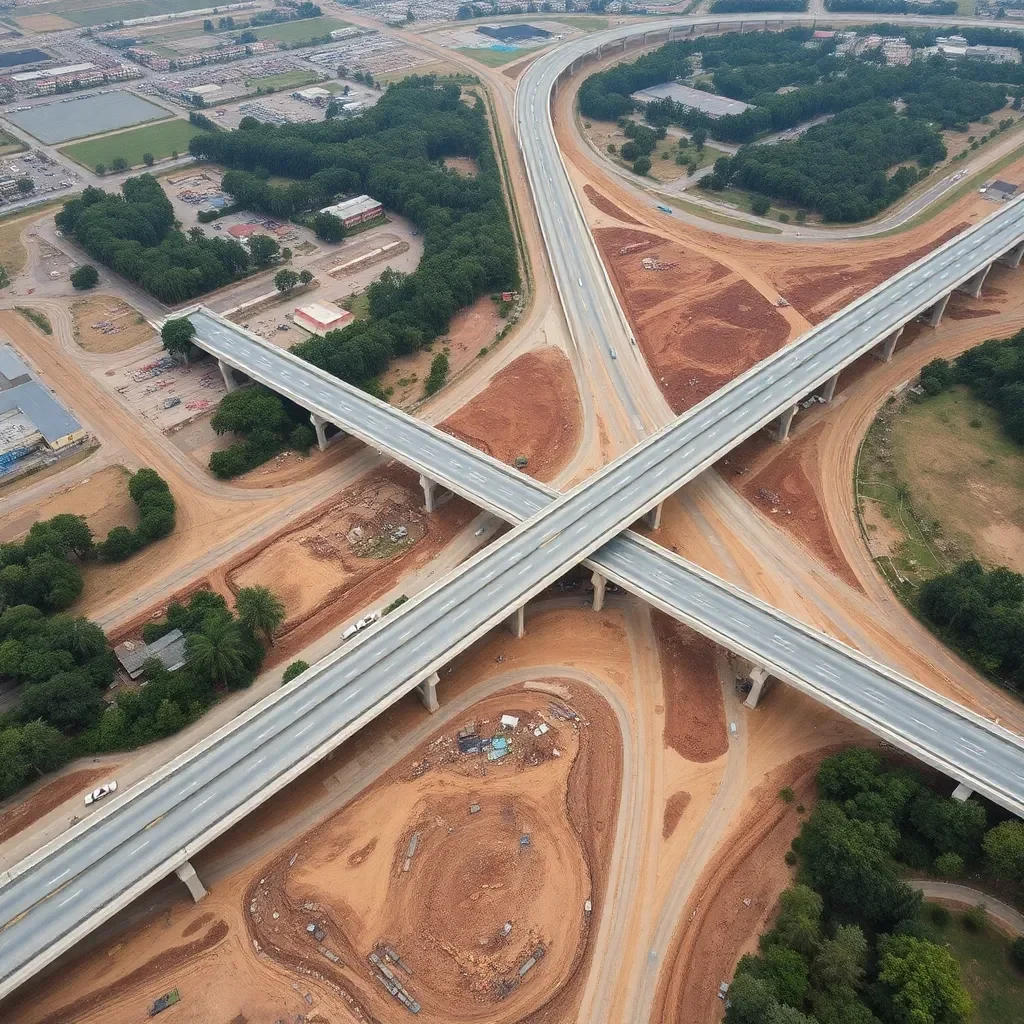 "Clay County Unveils New Toll Road: First Coast Expressway Ahead"