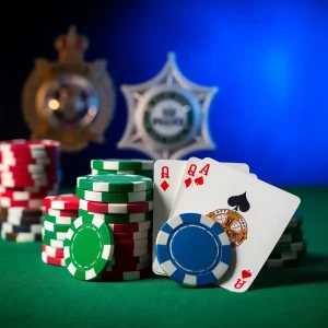 Jacksonville Authorities Target Major Illegal Gambling Ring