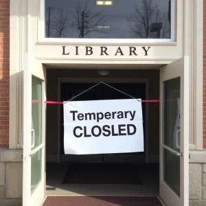 "San Marco Branch Library Closes Early Due to Facilities Issue"