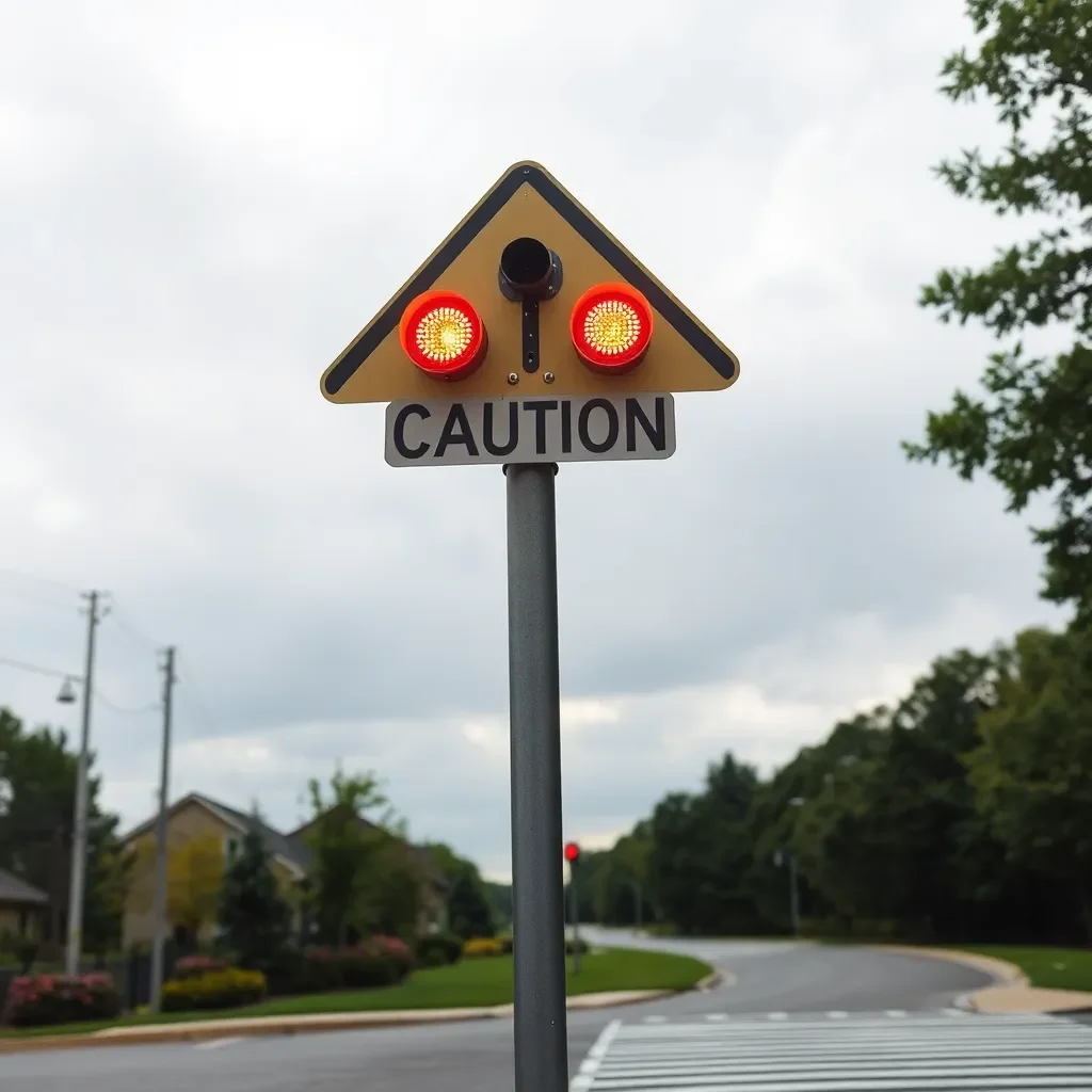 Jacksonville Crossing Guard Arrested After Hit-and-Run Crash