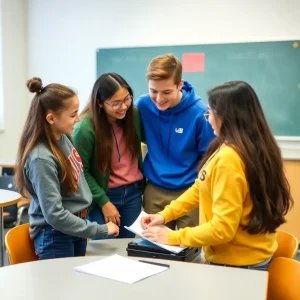 "Students Life-Saving Incident: Jacksonville Students Show Heroism"