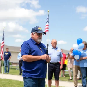 "Habitat for Humanity Empowers Jacksonville Veterans with Homes"