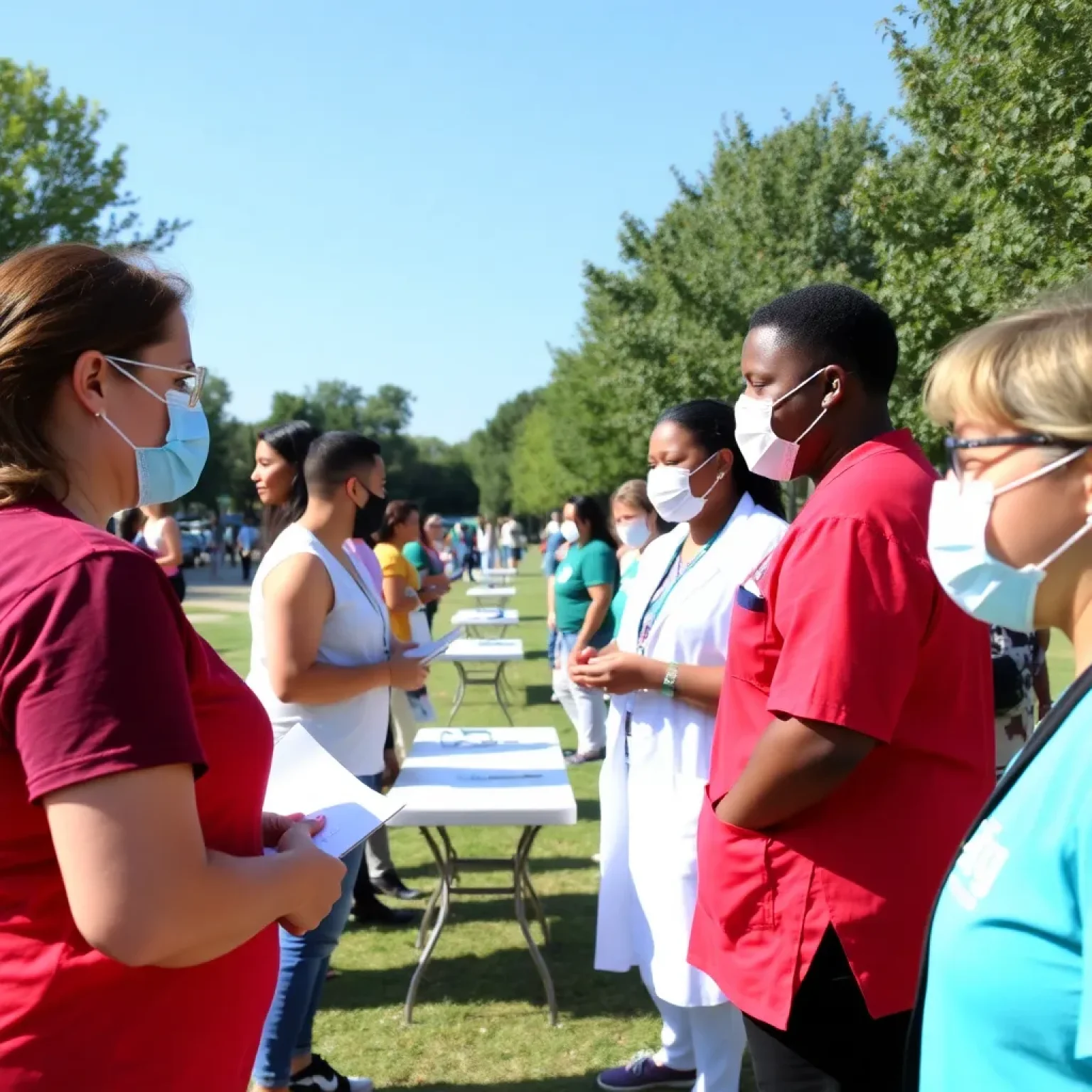 "Jacksonville Offers Free Health Care to Uninsured Residents"