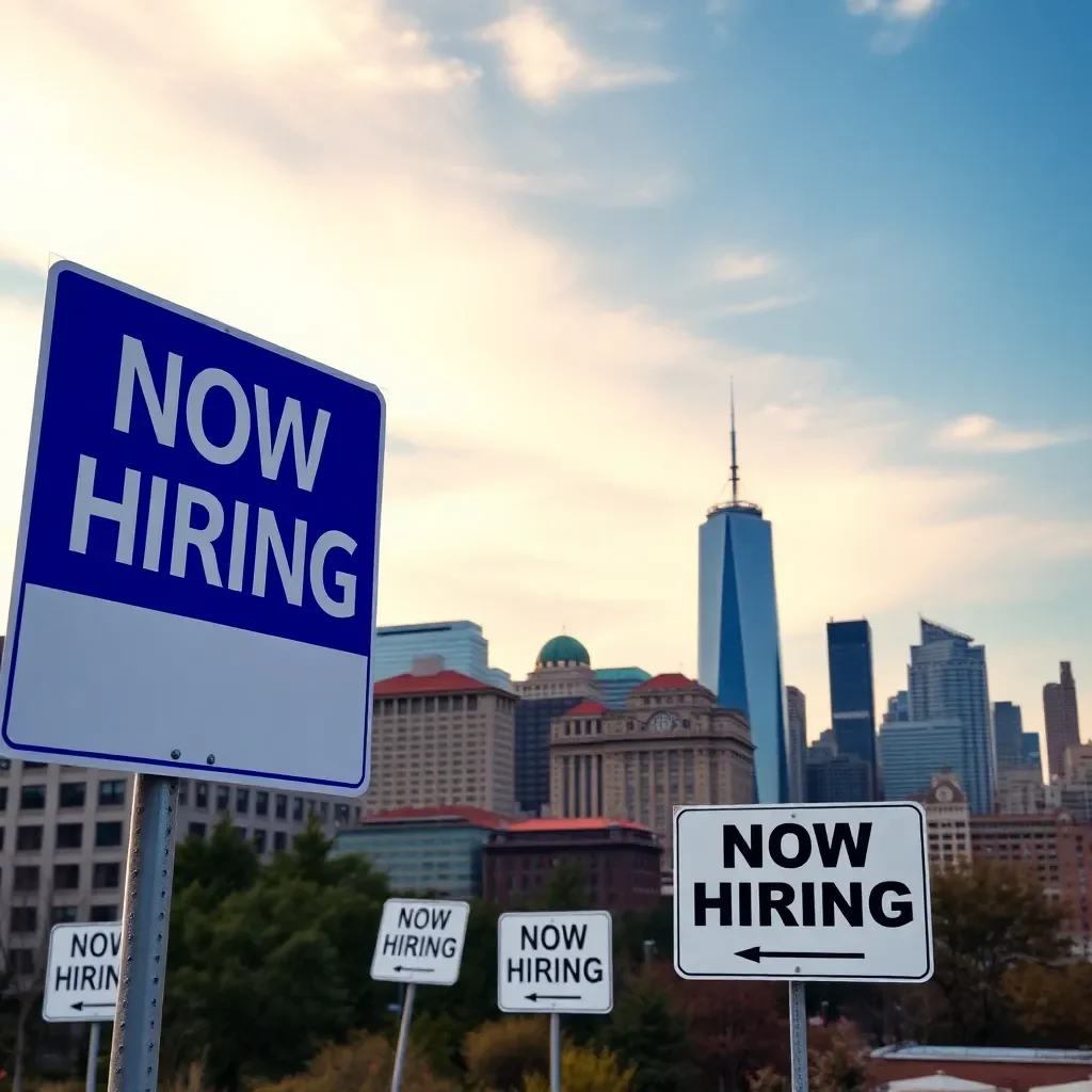 "Jacksonville Unemployment Rates Tick Up Amid Sluggish Job Growth"