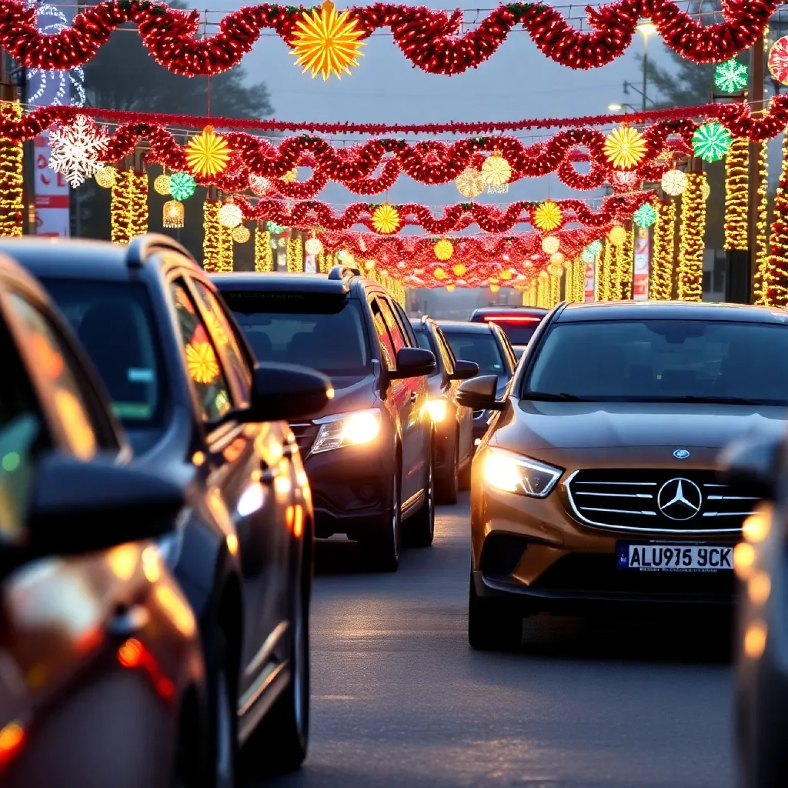 "Plan Their Journeys: Jacksonville’s Holiday Traffic Tips"