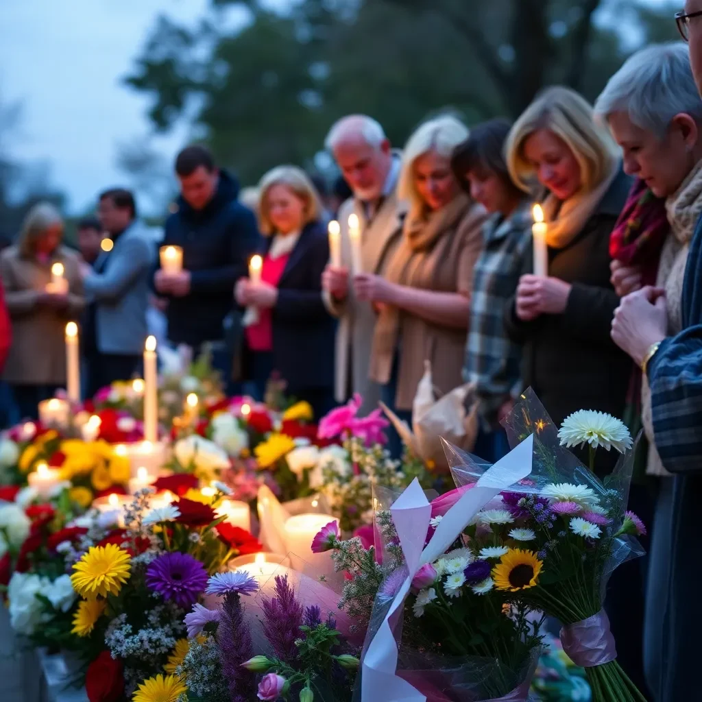 Madison Community Unites in Mourning Following Tragic School Shooting that Claimed Young Life