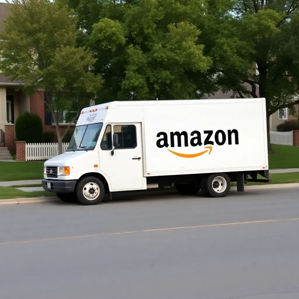 Jacksonville Police Investigate Amazon Truck Theft, Seek Help