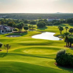 Concept design of Ernie Els Private Golf Club in the Algarve