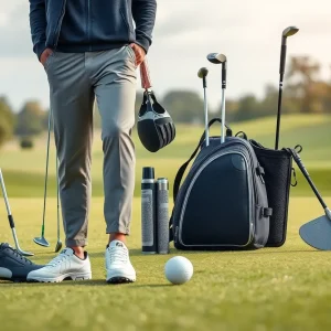 Stylish and innovative golf equipment for Fall 2024