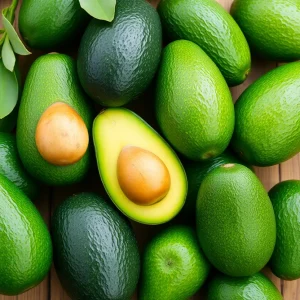 Declining Avocado Shipments