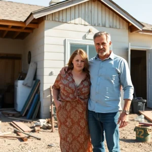 Couple with renovation issues at their home.