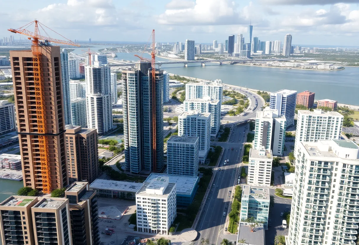 Miami Construction Developments