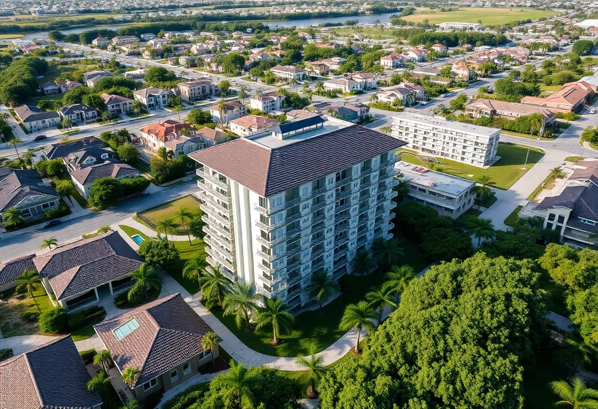 Ocean King Apartments North Miami