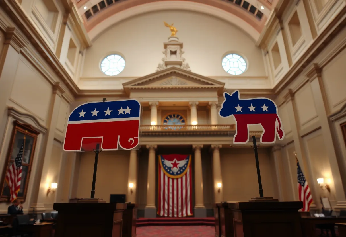 Texas Legislative Building