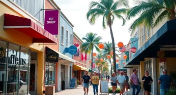 New Developments and Corporate Changes Across Florida