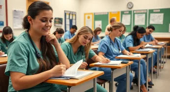 Florida Nurses Struggle with NCLEX Pass Rates