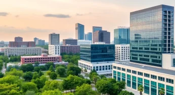 Jacksonville Council Pauses Purchase of Interline Building for UF Campus