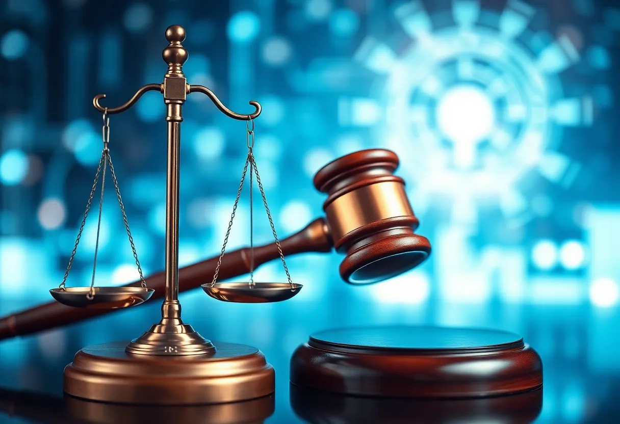 AI and Law Integration
