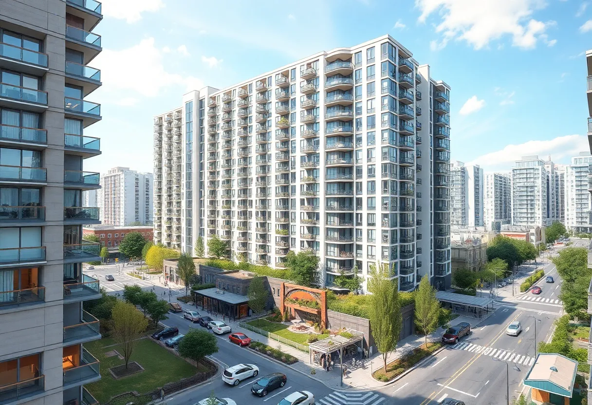 Residential Development in Allapattah