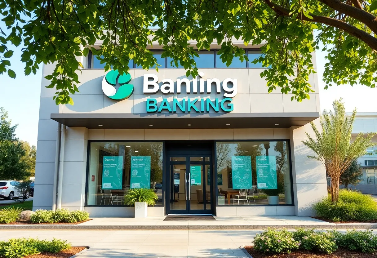 New Banesco Branch in Plantation